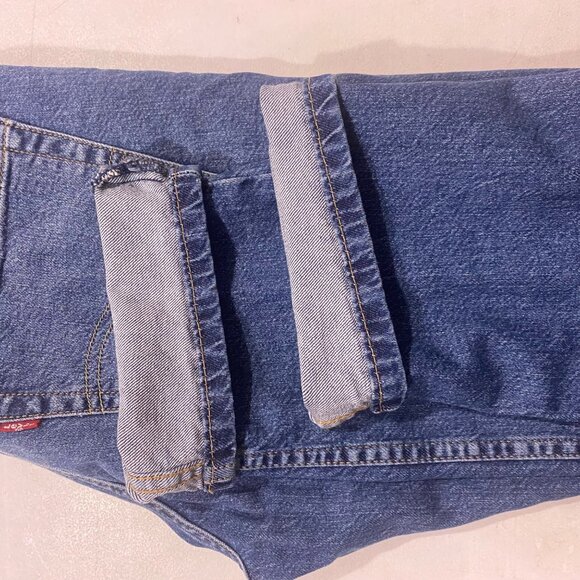 Levis 511 Mens Slim Fit Jeans‎ W32 L30 Stretch Denim Blue - Picture 6 of 15